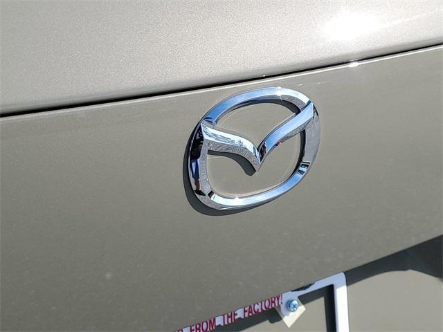 new 2025 Mazda CX-50 car, priced at $43,166