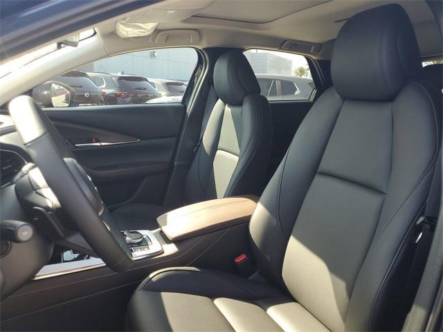new 2025 Mazda CX-30 car, priced at $32,791