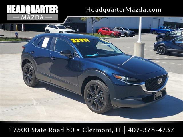 used 2024 Mazda CX-30 car, priced at $21,394