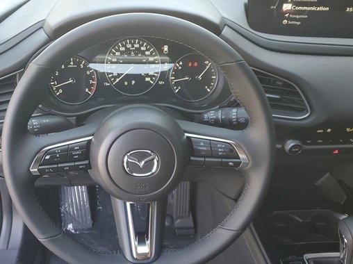 new 2025 Mazda CX-30 car, priced at $28,473