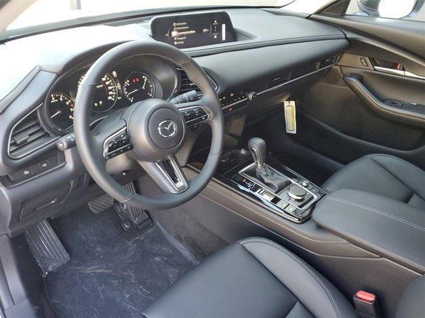 new 2025 Mazda CX-30 car, priced at $28,473