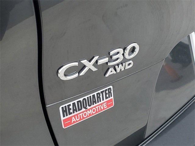 new 2025 Mazda CX-30 car, priced at $28,473