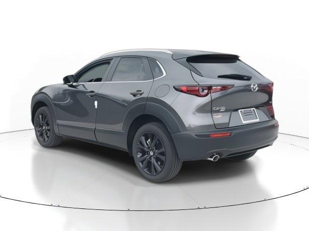 new 2025 Mazda CX-30 car, priced at $28,473