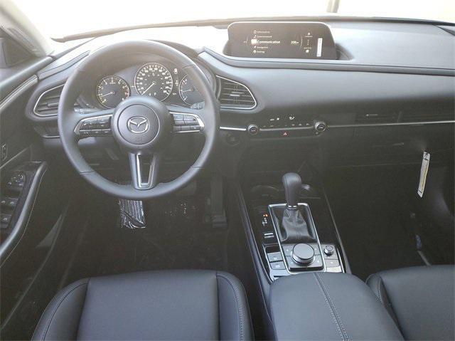 new 2025 Mazda CX-30 car, priced at $28,473
