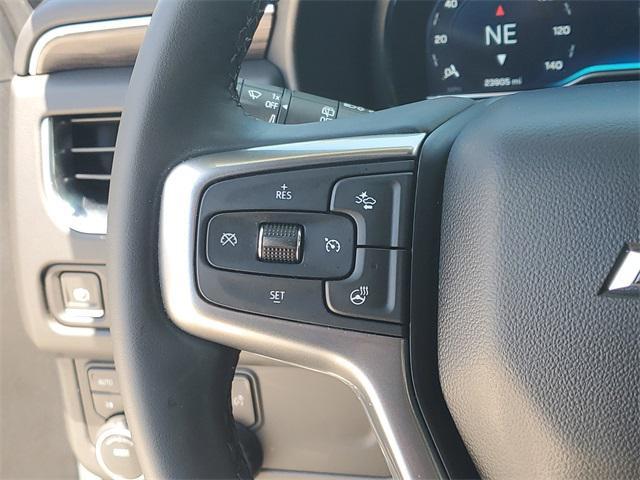 used 2023 Chevrolet Tahoe car, priced at $59,991