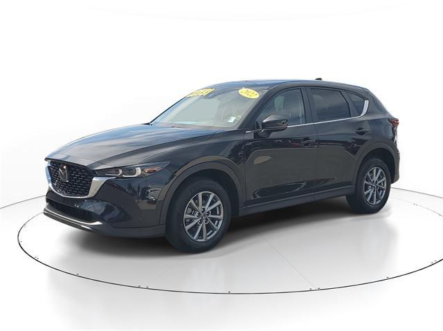 used 2022 Mazda CX-5 car, priced at $19,994