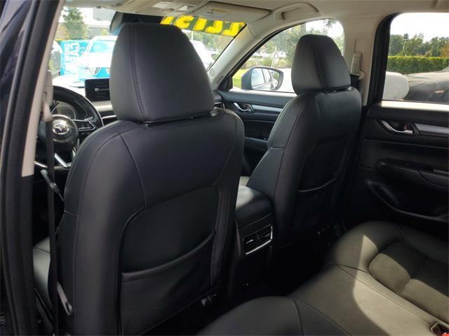 used 2022 Mazda CX-5 car, priced at $19,994