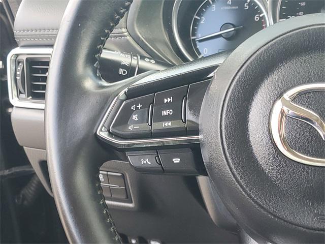 used 2022 Mazda CX-5 car, priced at $19,994