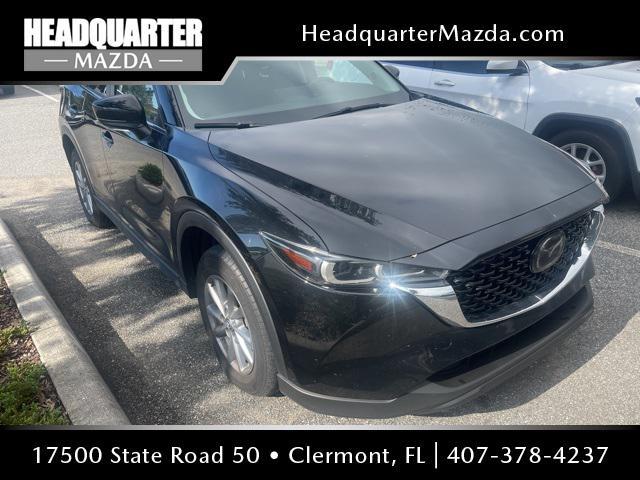 used 2022 Mazda CX-5 car, priced at $21,991