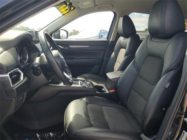used 2022 Mazda CX-5 car, priced at $19,994
