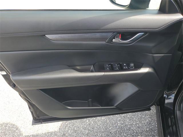 used 2022 Mazda CX-5 car, priced at $19,994