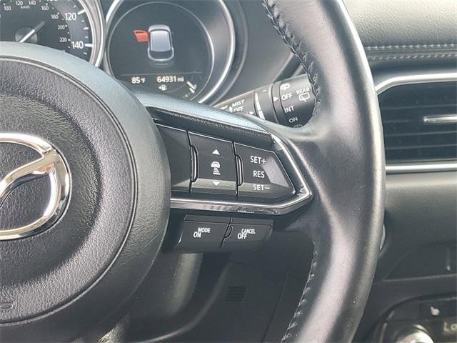 used 2022 Mazda CX-5 car, priced at $19,994