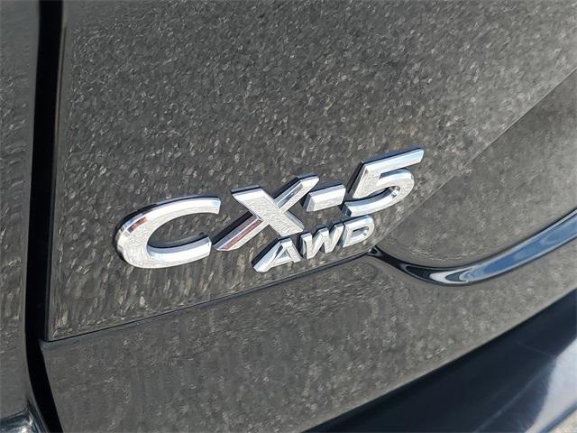used 2022 Mazda CX-5 car, priced at $19,994