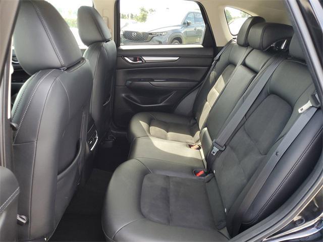 used 2022 Mazda CX-5 car, priced at $19,994