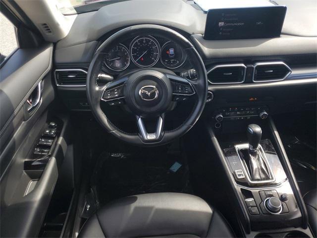 used 2022 Mazda CX-5 car, priced at $19,994