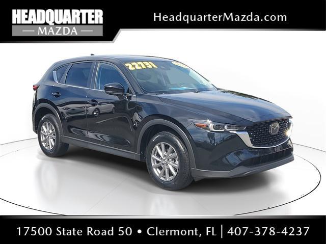 used 2022 Mazda CX-5 car, priced at $20,992