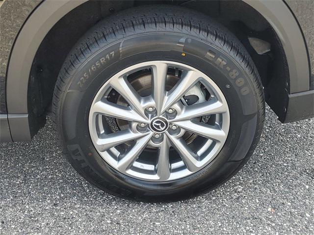 used 2022 Mazda CX-5 car, priced at $19,994