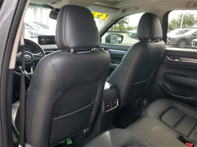 used 2024 Mazda CX-5 car, priced at $28,992