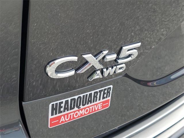 used 2024 Mazda CX-5 car, priced at $28,992