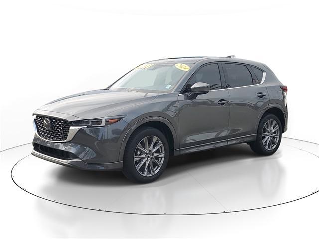 used 2024 Mazda CX-5 car, priced at $28,992