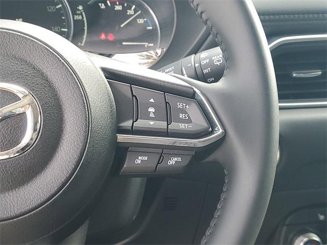 used 2024 Mazda CX-5 car, priced at $28,992