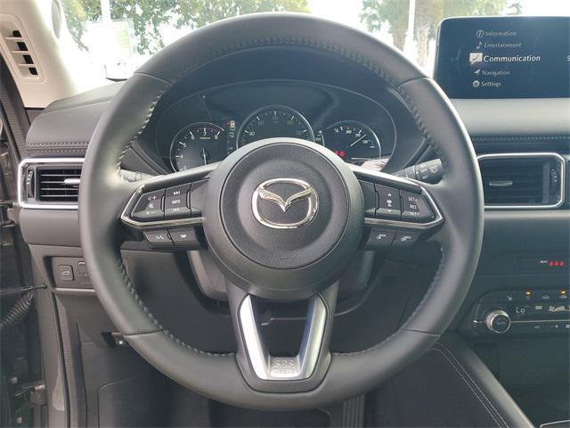 used 2024 Mazda CX-5 car, priced at $28,992