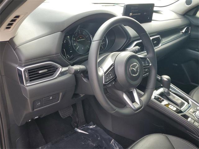 used 2024 Mazda CX-5 car, priced at $28,992