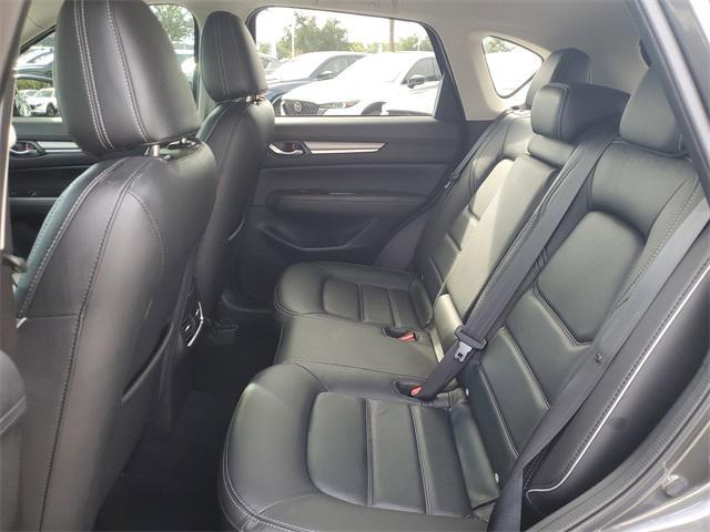 used 2024 Mazda CX-5 car, priced at $28,992