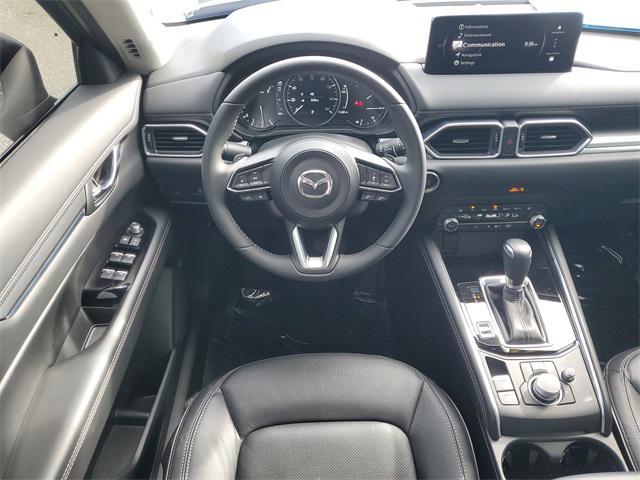 used 2024 Mazda CX-5 car, priced at $28,992