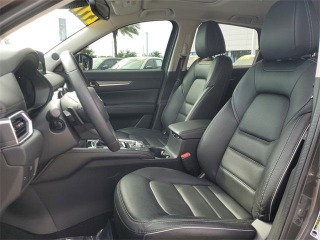 used 2024 Mazda CX-5 car, priced at $28,992