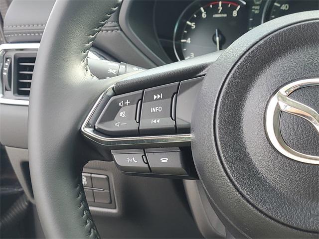 used 2024 Mazda CX-5 car, priced at $28,992