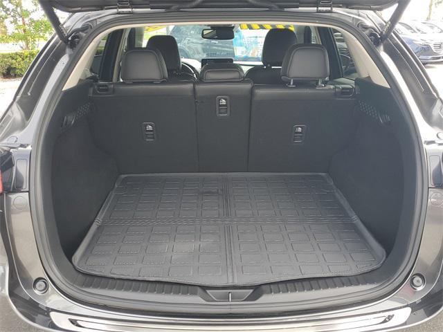 used 2024 Mazda CX-5 car, priced at $28,992
