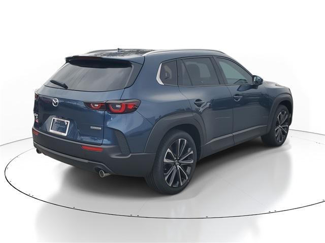 new 2025 Mazda CX-50 car, priced at $38,162