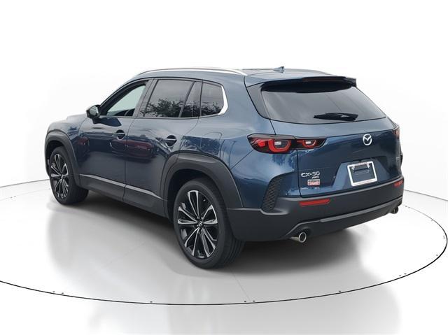 new 2025 Mazda CX-50 car, priced at $38,162