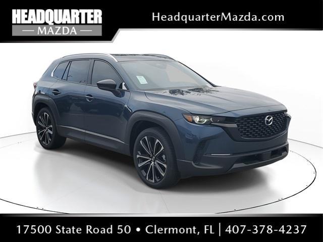 new 2025 Mazda CX-50 car, priced at $38,162