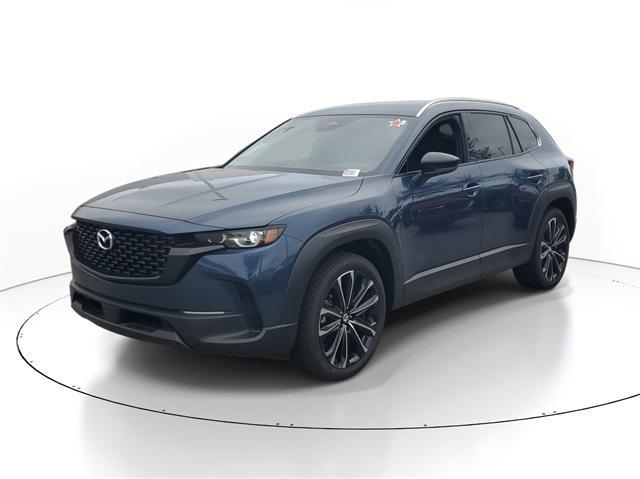 new 2025 Mazda CX-50 car, priced at $38,162