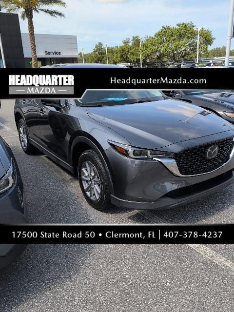 used 2023 Mazda CX-5 car, priced at $22,491