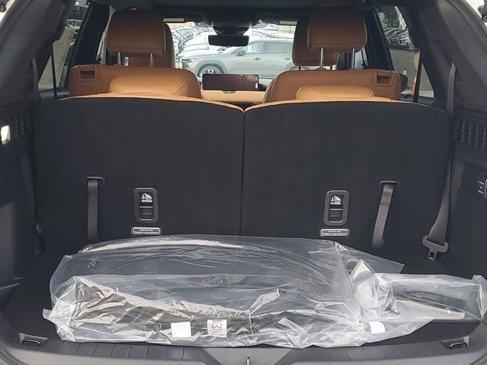 new 2025 Mazda CX-90 car, priced at $56,329