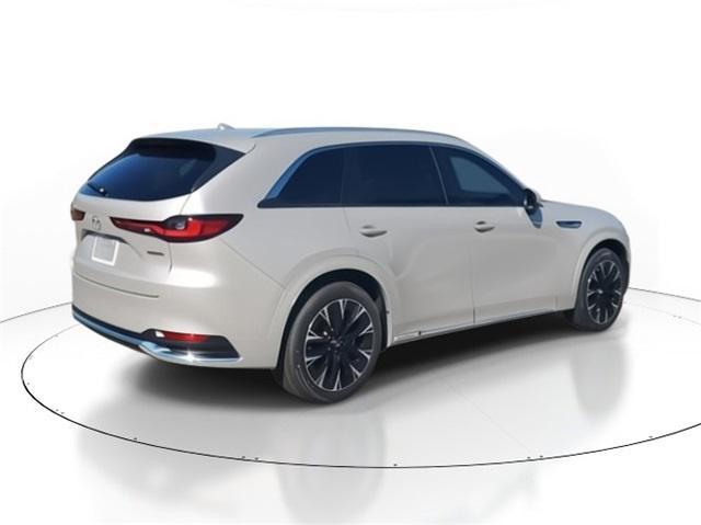 new 2025 Mazda CX-90 car, priced at $56,329