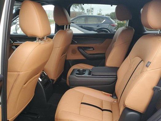 new 2025 Mazda CX-90 car, priced at $56,329
