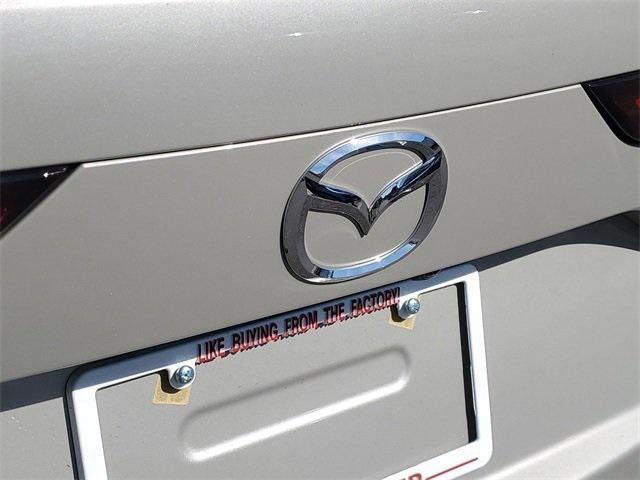 new 2025 Mazda CX-90 car, priced at $56,329