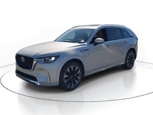 new 2025 Mazda CX-90 car, priced at $56,329