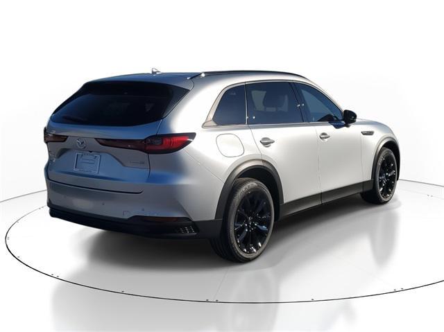 new 2025 Mazda CX-90 PHEV car, priced at $55,622