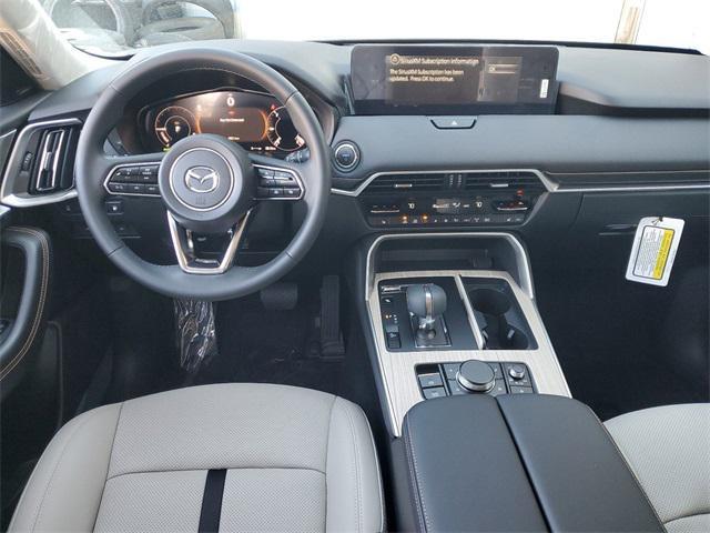 new 2025 Mazda CX-90 PHEV car, priced at $55,622