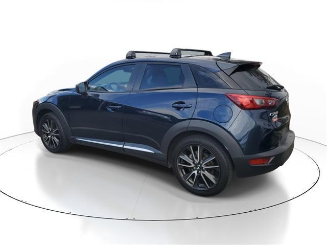 used 2016 Mazda CX-3 car, priced at $14,491