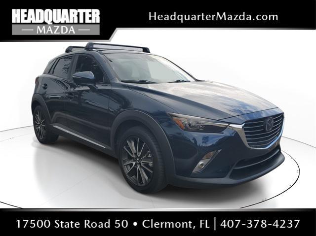 used 2016 Mazda CX-3 car, priced at $14,491