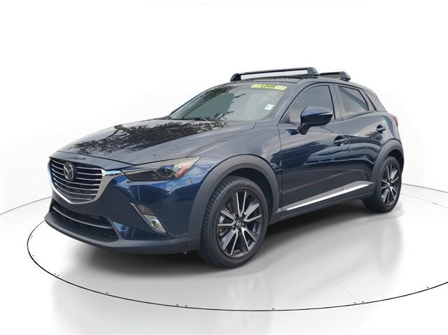 used 2016 Mazda CX-3 car, priced at $14,491