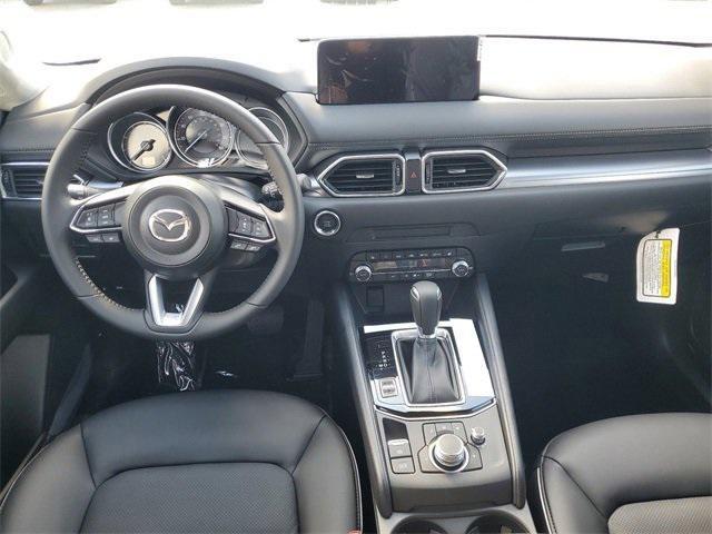 new 2025 Mazda CX-5 car, priced at $30,387