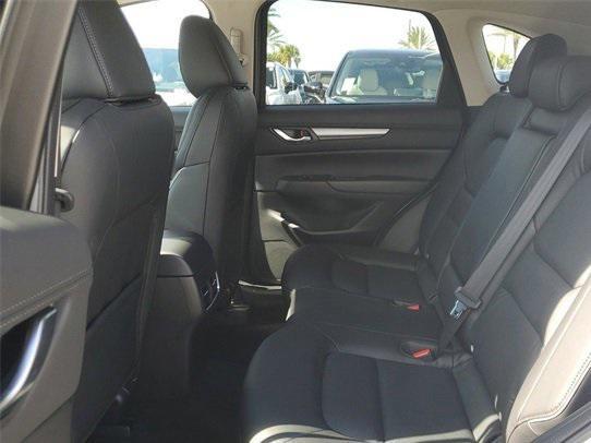 new 2025 Mazda CX-5 car, priced at $30,387