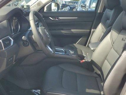 new 2025 Mazda CX-5 car, priced at $30,387